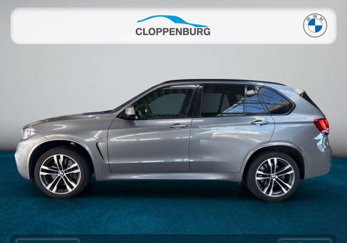 BMW X5 M, 2018