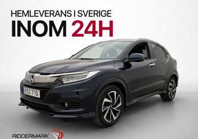 Honda HR-V, 2020