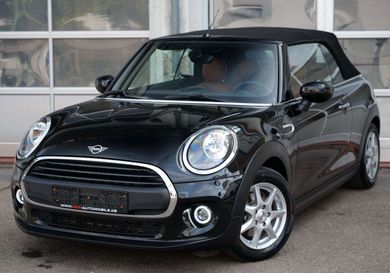 MINI One Cabrio, 2021