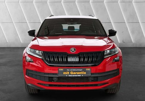 Skoda Kodiaq, 2018 2