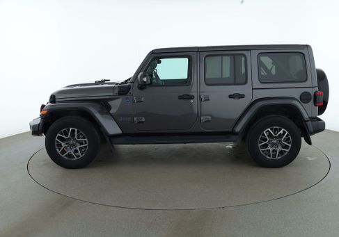 Jeep Wrangler, 2021 2