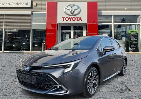 Toyota Corolla, 2023