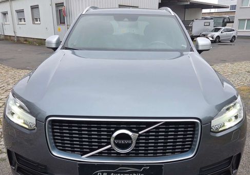 Volvo XC90, 2019