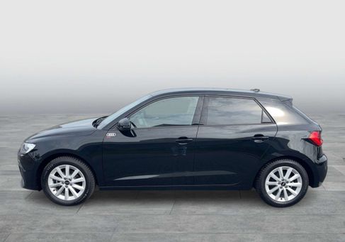 Audi A1, 2025