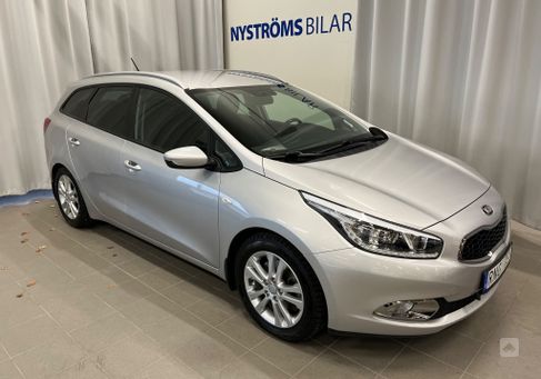 Kia Cee&#039;d Sportswagon, 2014