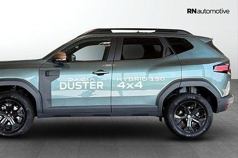 Dacia Duster, 2026