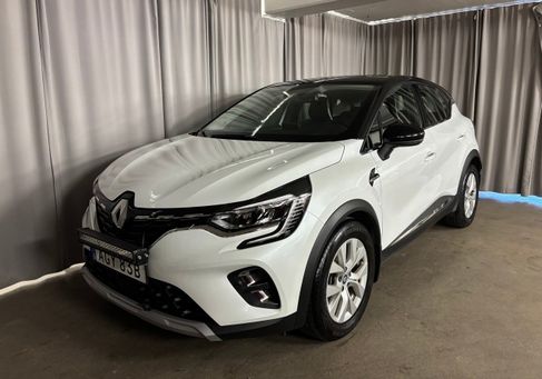Renault Captur, 2021