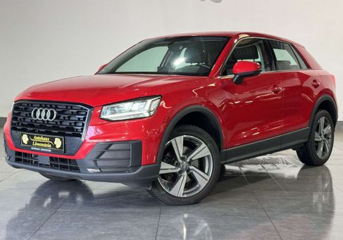 Audi Q2, 2018 3