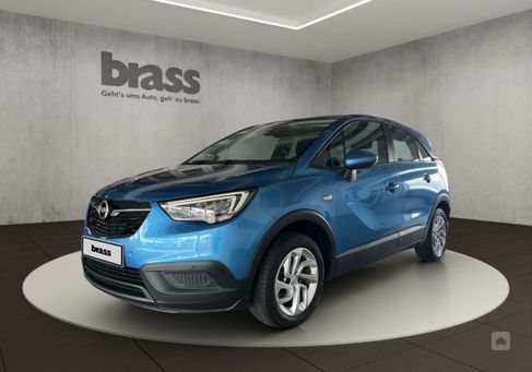 Opel Crossland X, 2020