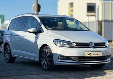 Volkswagen Touran, 2018
