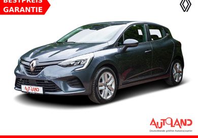 Renault Clio, 2021