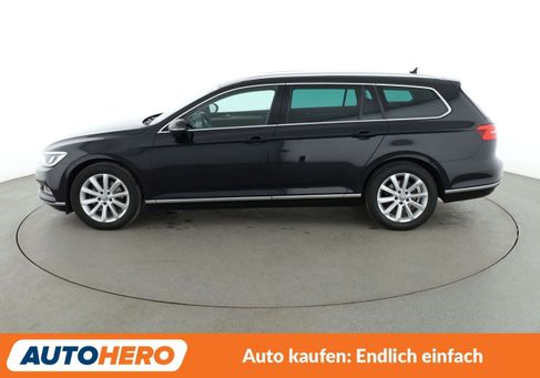 Volkswagen Passat, 2018