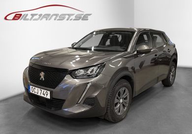 Peugeot 2008, 2021