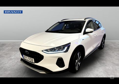 Ford Focus, 2023