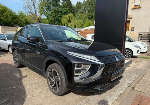 Mitsubishi Eclipse Cross, 2022