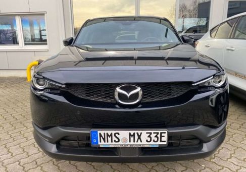 Mazda MX-30, 2021 2