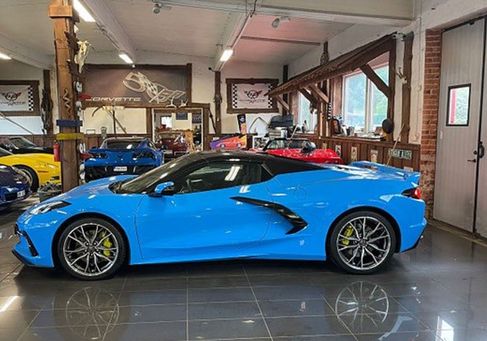 Chevrolet Corvette, 2023