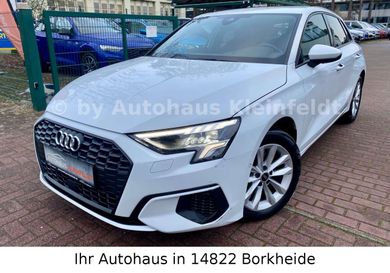 Audi A3, 2022
