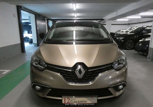 Renault Scenic, 2018