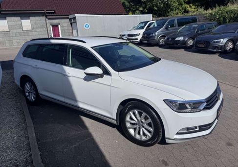 Volkswagen Passat Variant, 2019 3