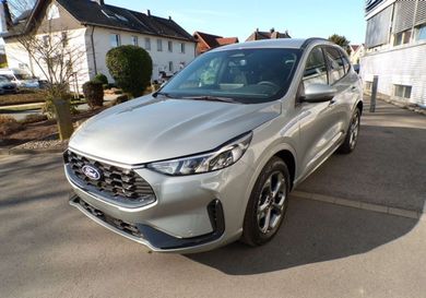 Ford Kuga, 2026