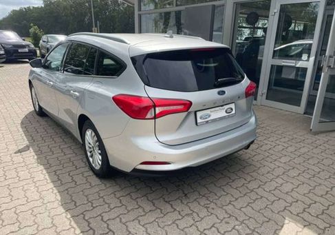 Ford Focus, 2022
