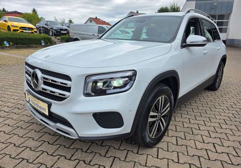 Mercedes-Benz GLB 200, 2022