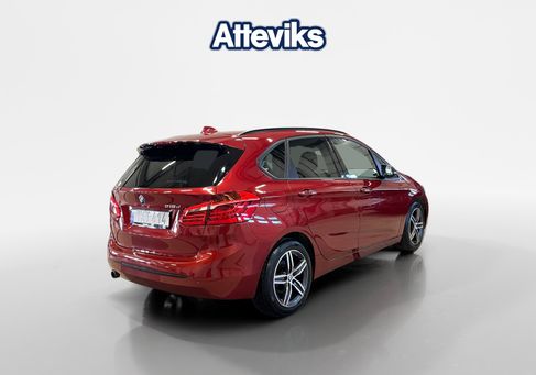 BMW 218 Active Tourer, 2016