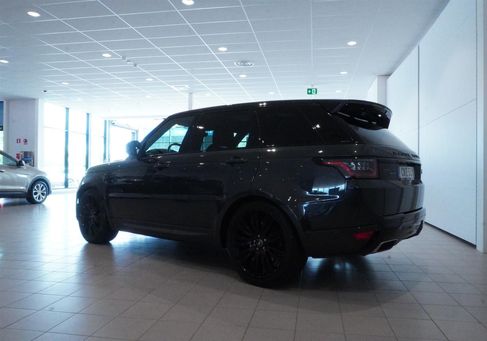 Land Rover Range Rover Sport, 2021