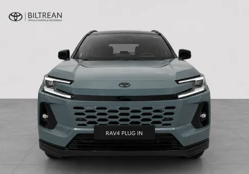 Toyota RAV 4, 2026 2