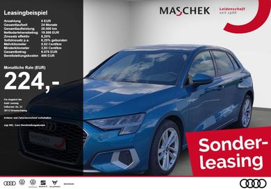 Audi A3, 2023