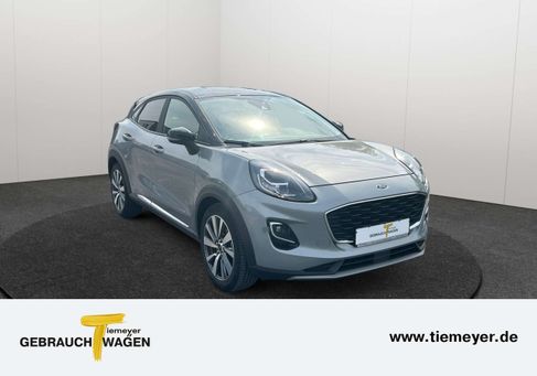 Ford Puma, 2023