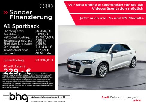 Audi A1, 2024