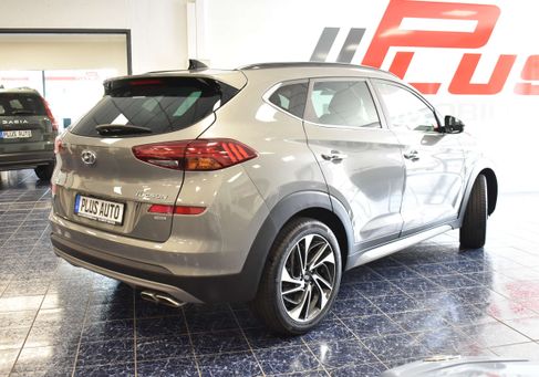 Hyundai Tucson, 2019