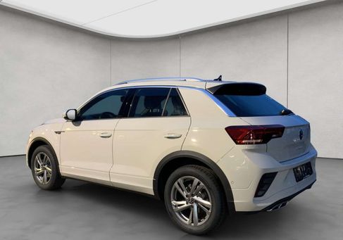 Volkswagen T-Roc, 2025