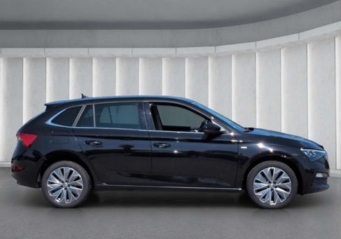 Skoda Scala, 2022