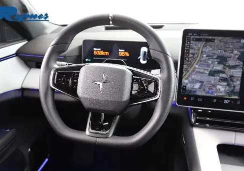 Polestar, 2026