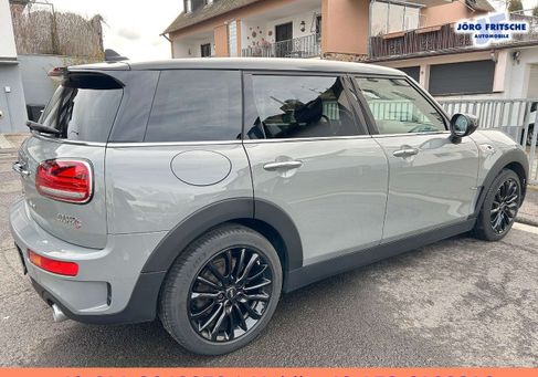 MINI Cooper S Clubman, 2022