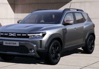 Dacia Duster, 2026