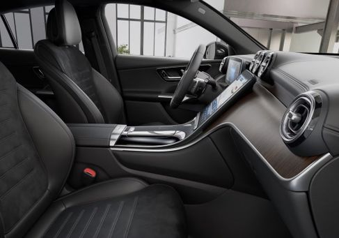 Mercedes-Benz GLC 300, 2026 2