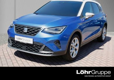 Seat Arona, 2024