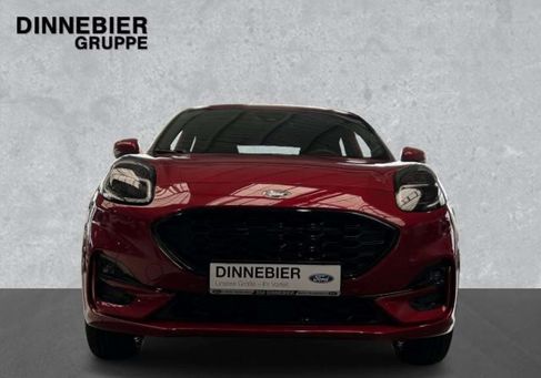 Ford Puma, 2023