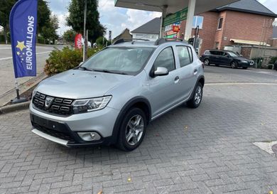 Dacia Sandero, 2020