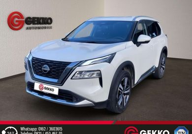 Nissan X-Trail, 2023