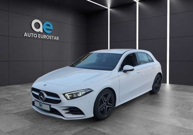 Mercedes-Benz A 200, 2022