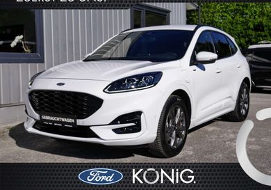 Ford Kuga, 2020