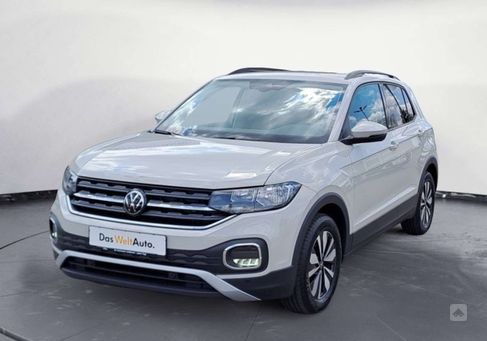 Volkswagen T-Cross, 2023