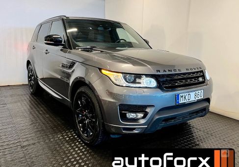 Land Rover Range Rover Sport, 2014