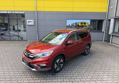 Honda CR-V, 2017