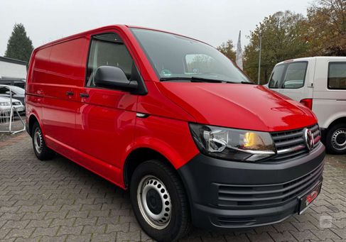 Volkswagen T6 Transporter, 2018